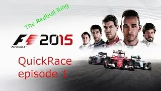 F1 2015 quick race  WHY SO DIFFICULT!!!