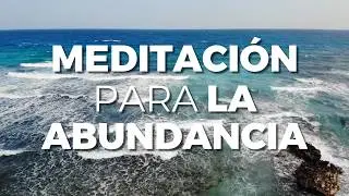 Meditación para la Abundancia | Respiración Consciente para Abrirte a Recibir