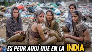 Descubre el Pa&iacute;s que es M&Aacute;S SUCIO que la INDIA - &iexcl;No lo creer&aacute;s!