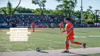 Luke Ferrari   2023 highlight tape