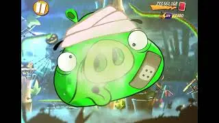 Angry Birds 2 AB2 King Pig Panic - 2026/02/15 for extra Hal card