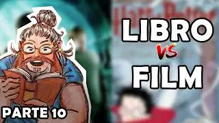 Harry Potter e l'Ordine della Fenice - Libro VS Film [PARTE 10]