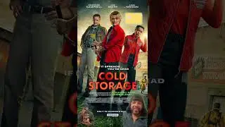 🎬Cold Storage Movie Review (2026) &ndash; Spoilers, Fungal Chaos, Box Office & Trailer Breakdown