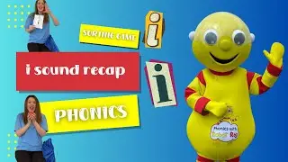 Sorting Game | i sound | Learn Phonics | Learn To Read |British Teacher |Phonics Songs | Learn ABCs