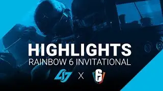 CLG Rainbow Six Invitational 2018 Highlights