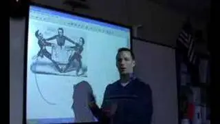 Interactive Whiteboard Demonstration