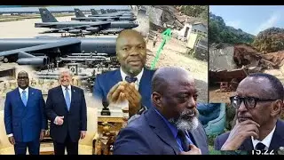 15.01. KALONJI DANS LA JOIE TENSION A KIGALLI QU`ES QUI SE PASSE DRON DE FARDC ONT BOMBARDER A UVIRA