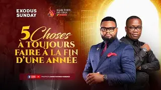 5 CHOSES À TOUJOURS FAIRE À LA FIN D’UNE ANNÉE