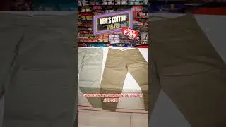 Cotton & Jeans pants offers | Aadi offers 2025 | Revathi Stores | The Best Shop |