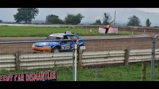 Class Four 7-09-2024 West Waterford Autograss Fastest Person On Grass Weekend 