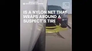 Police car Chase tools // New technology // Как поймать автомобиль нарушенника в дороге // Ixtiro