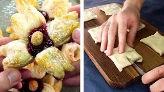 The 15-Minute Flower Pastry That Looks Like Art