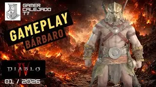 Tributo estilha&ccedil;ado, desafio da fera, C&aacute;lice vermelho (FAIL),downgrade - B&aacute;rbaro [DIABLO 4] #01-2026