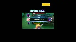 NEW HERO LUKAS MLBB #mlbbshorts #shortviral