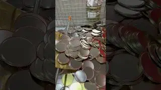 Tinplate can component manufacturer WhatsApp 86 18773055275        Web：toplidtin.com  #tinplate