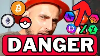 🔥 Solana is Crashing & Burning (ALTCOINS) (Kraken should list PulseChain)