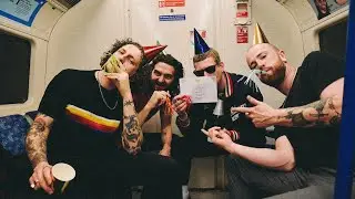 Kid Kapichi - Party at No. 10