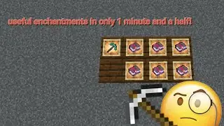 enchantments that I suggest you use!