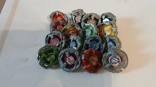 Beyblade x cbt part 1!!!