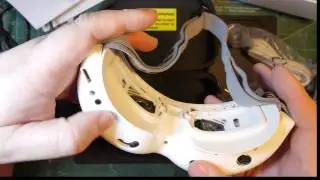 Fatshark HD3  брак? проблемы с линзами? вторые очки бракованные  с  бангуда.