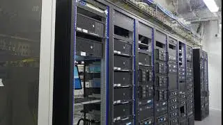 Joaquin Fagundo | Large Server Farm