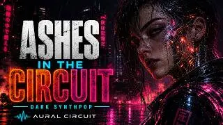 Ashes In The Circuit | Cyberpunk Love Song, Blade Runner Ambience, Futuristic Emotional Soundtrack