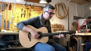 &Euml;lle - Shai Sebbag - Adrien Collet Luthier
