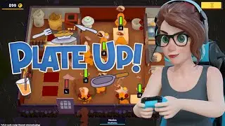PlateUp! | Trio Fish Run