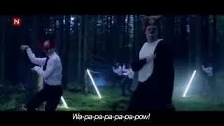 Yavis-  (What Does the Fox Say?) En Espa&ntilde;ol