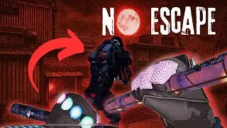 I Turned COD Mobile Ranked Into a Horror Game (Melee Only)