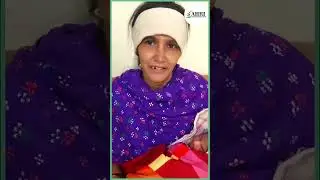 Miraculous High-Risk Pregnancy Journey: A Successful Delivery at AHRI Gwalior #patienttestimonial