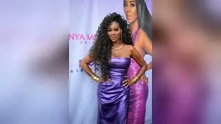Kenya Moore's Hair Spa in Shambles: Is This RHOA Beauty Entrepreneur's Business Over?