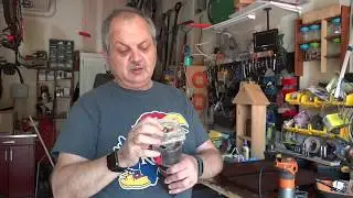 SAVE MONEY: Tool Review: Hand held (trim) routers Ridgid R2401 v.s DrillMaster 61626