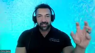 Interview with Dr. Chris Zaino - Great tips on Health Mindset