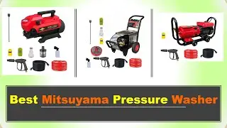 Best Mitsuyama Pressure Washer in India with Price 2026 ⚡ सबसे अच्छा मित्सुयामा प्रेशर वॉशर⚡