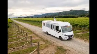 2022 Fiat Ducato G740FC Deluxe RV Group