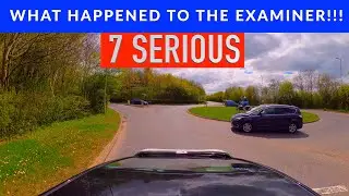 DRIVING TEST @ BISHOP STORTFORD DTC EP 06 - 2023/04/25 13:35 #DRIVINGTESTVIDEO #BISHOPSTORTFORD