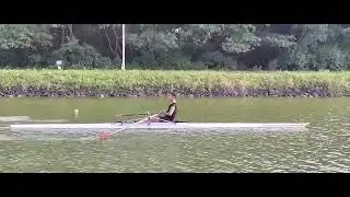 Sub Junior Single Sculler 