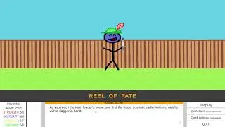 Showcasing my Game - Reel of Fate
