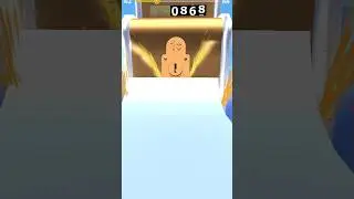 Coin race game funny short video