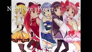 Nightcore - Power