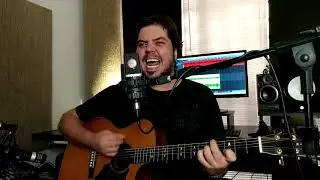 Sandro Reis - Jack Soul Brasileiro ( Lenine Cover )