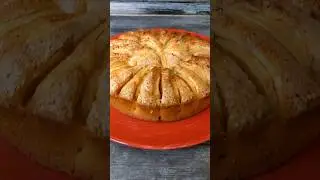 ОН просто тает во рту! Итальянский Яблочный ПИРОГ