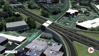 Liberty Main Interchange