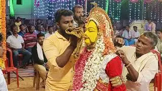 ನಿಡಂಬೂರು ಬಬ್ಬು ಸ್ವಾಮಿ ಕೋಲ 2024 | Babbu Swami Kola | Nidamburu Mudupalu Ambalpadi