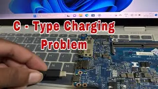All Laptop Charger Not Charging Bettry Problem in Windows 11#macnitesh#2025