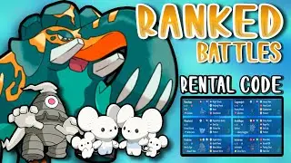 This COPPERAJAH team is WILD with a tech on MAUSHOLD you haven't seen | Pokemon Scarlet & Violet