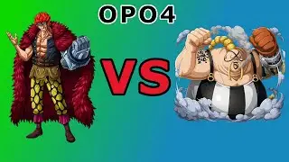 IS YELLOW THE LUCKIEST?? - OPO4 FILM KIDD VS QUEEN