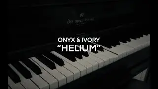 Ricochet - Onyx & Ivory: Helium