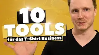 Die 10 besten Tools f&uuml;r das T-Shirt Business | Merch by Amazon